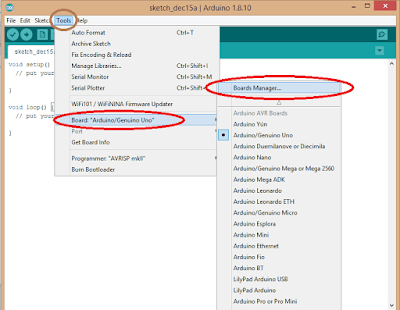 Cara Lengkap Memprogram Wemos D1 Mini Menggunakan Arduino IDE