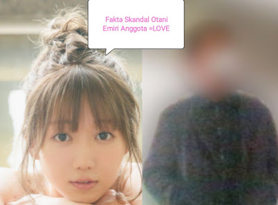 biodata fakta otani emiri skandal graduate