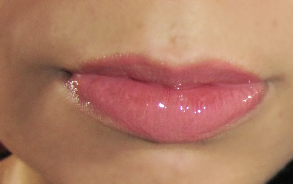 Betty Nails Make Up Factory Lipgloss Chantilly Pink