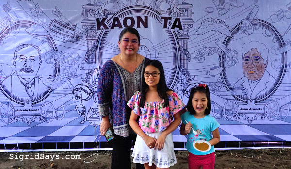 Kaon Ta Silay Food Festival - Silay City - Negros Occidental - Balay Negrense - Silay Museum - Silay Heritage Tour - Balay Negrense Development Corporation - Bacolod blogger - Bacolod food blogger - Bacolod City - Silay City Mayor Mark Golez - Silay City Tourism - Ina Gaston