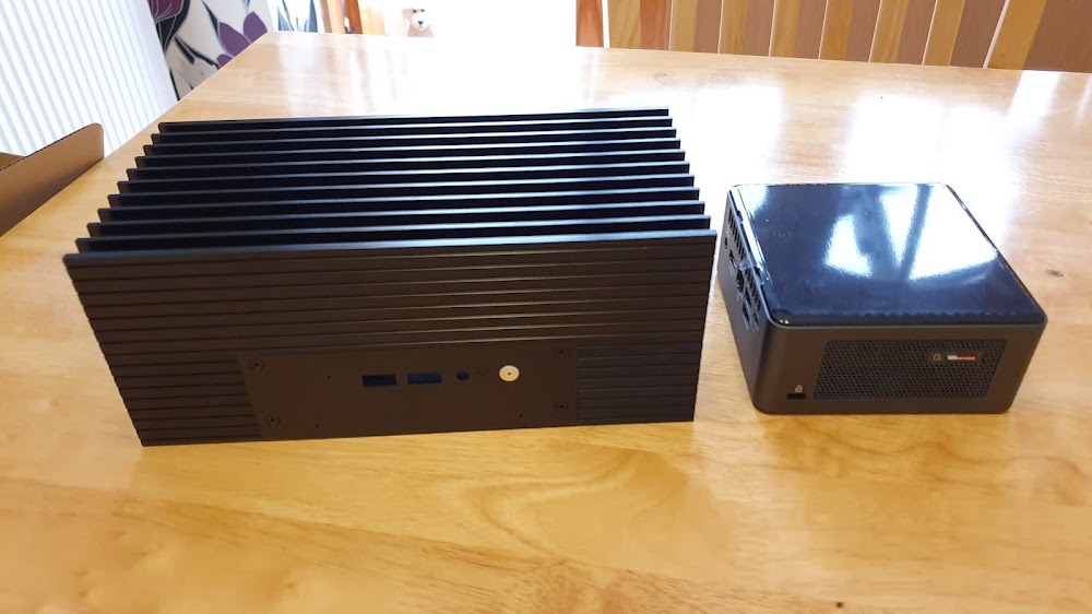 Intel NUC (Next Unit of Computing) Page 222 Mini PC Hardware