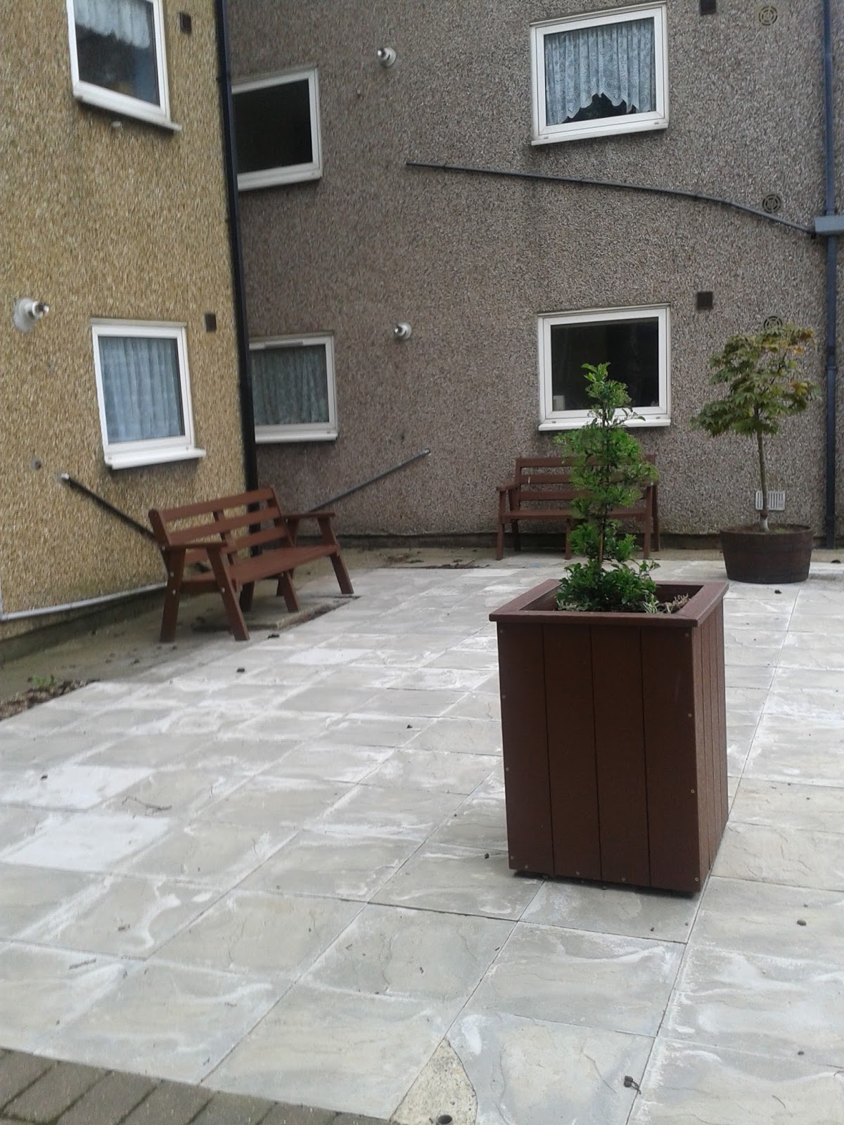 East Marsh Community First Street Residents