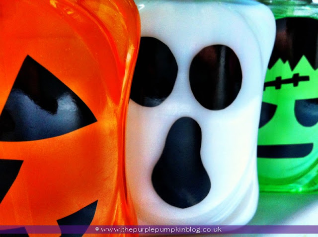 Halloween Handwash {Crafty October} at The Purple Pumpkin Blog