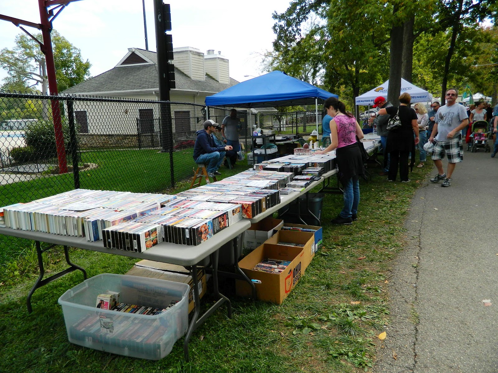 Tipp City Mum Festival Tipp City, Ohio Ohio Festivals