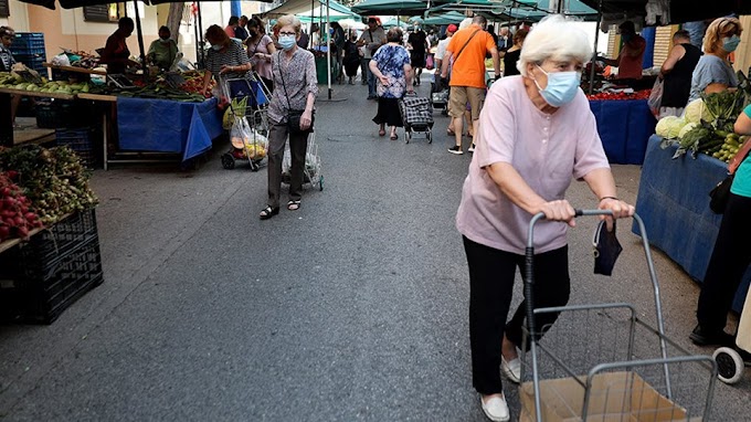 Σήμερα η «πρεμιέρα» της   πλατφόρμας Χαρδαλία με τα μέτρα για τον κορωνοϊό ανά περιοχή