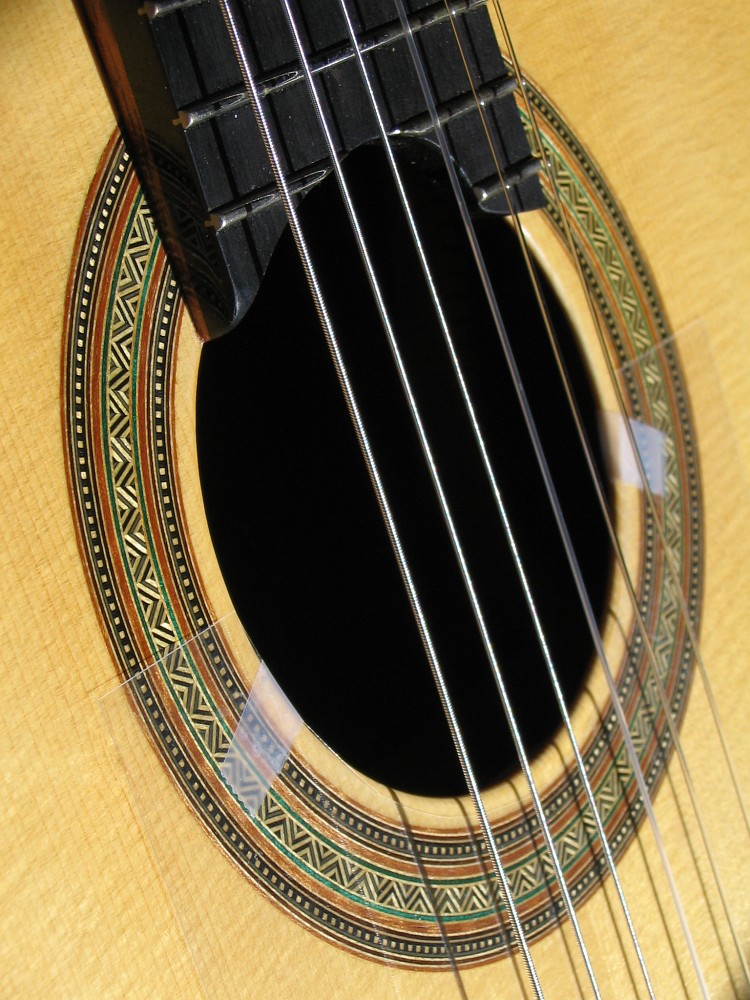 Scott Classical Guitars