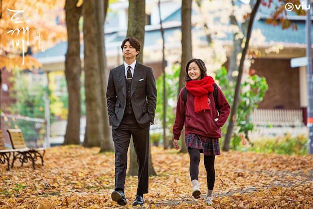 7 Drama Korea Dengan Latar Belakang Cerita Di Luar Negeri