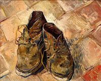 "Los zapatos". Van Gogh