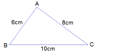 Example 1: triangle ABC
