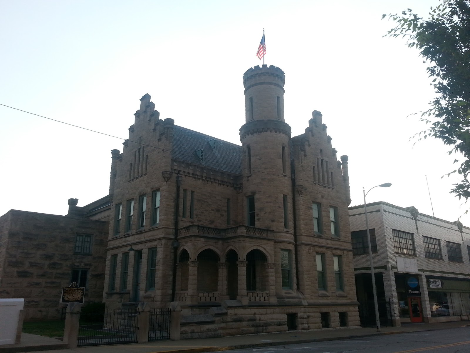 Touring America 2023 Bowling Green, Kentucky to Evansville, Indiana