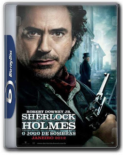 Sherlock Holmes: O Jogo de Sombras