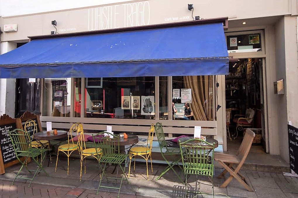 Steve on Hastings JAM for JIM!