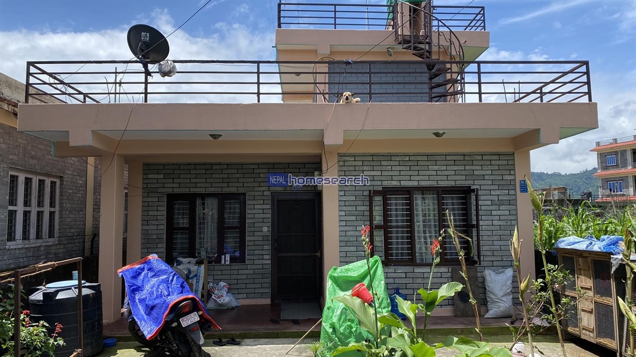 House for sale at Galeshwor, Pokhara, Kaski