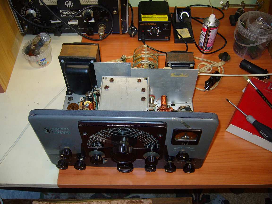 IK1LBL: Johnson Ranger Comincia l'Avventura!