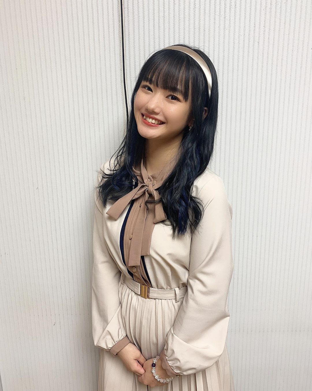 YOKOpedia よこペディア (Yokoyama Reina 横山玲奈): (2020-09-21) Instagram