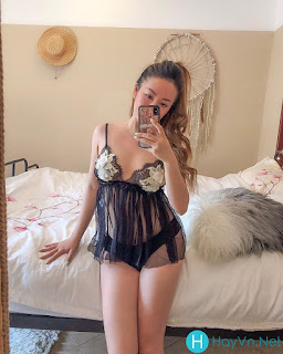 Model Vietnamese #N-Vả52 | E-CUP