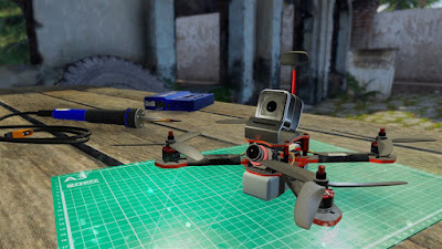 Liftoff Drone Racing Game Screenshot 2