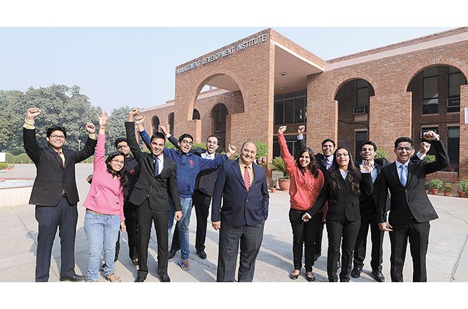 Top 10 MBA Colleges in India