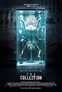 The Collection (2012) Movie Poster