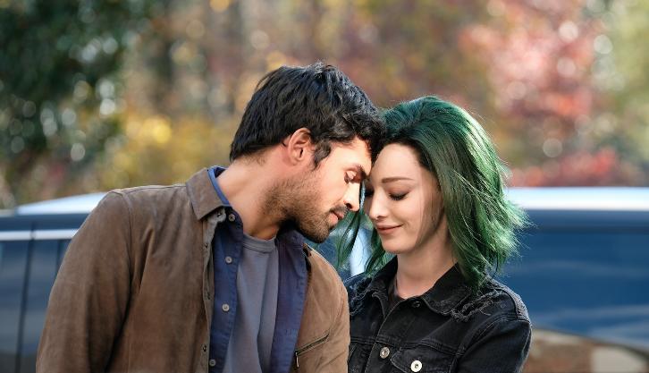 The Gifted - Episode 1.12 - 1.13 (Season Finale) - Promo, Promotional Photos & Press Release