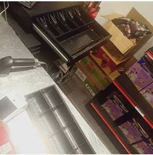 Elewsmart Sungai Buloh Dipecah Masuk