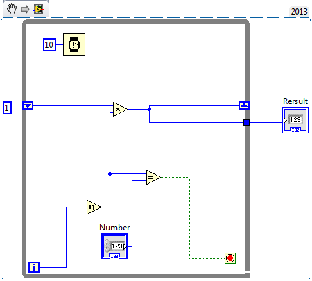 Tech Lab: Experiment 1: Hands on with LabVIEW Software.