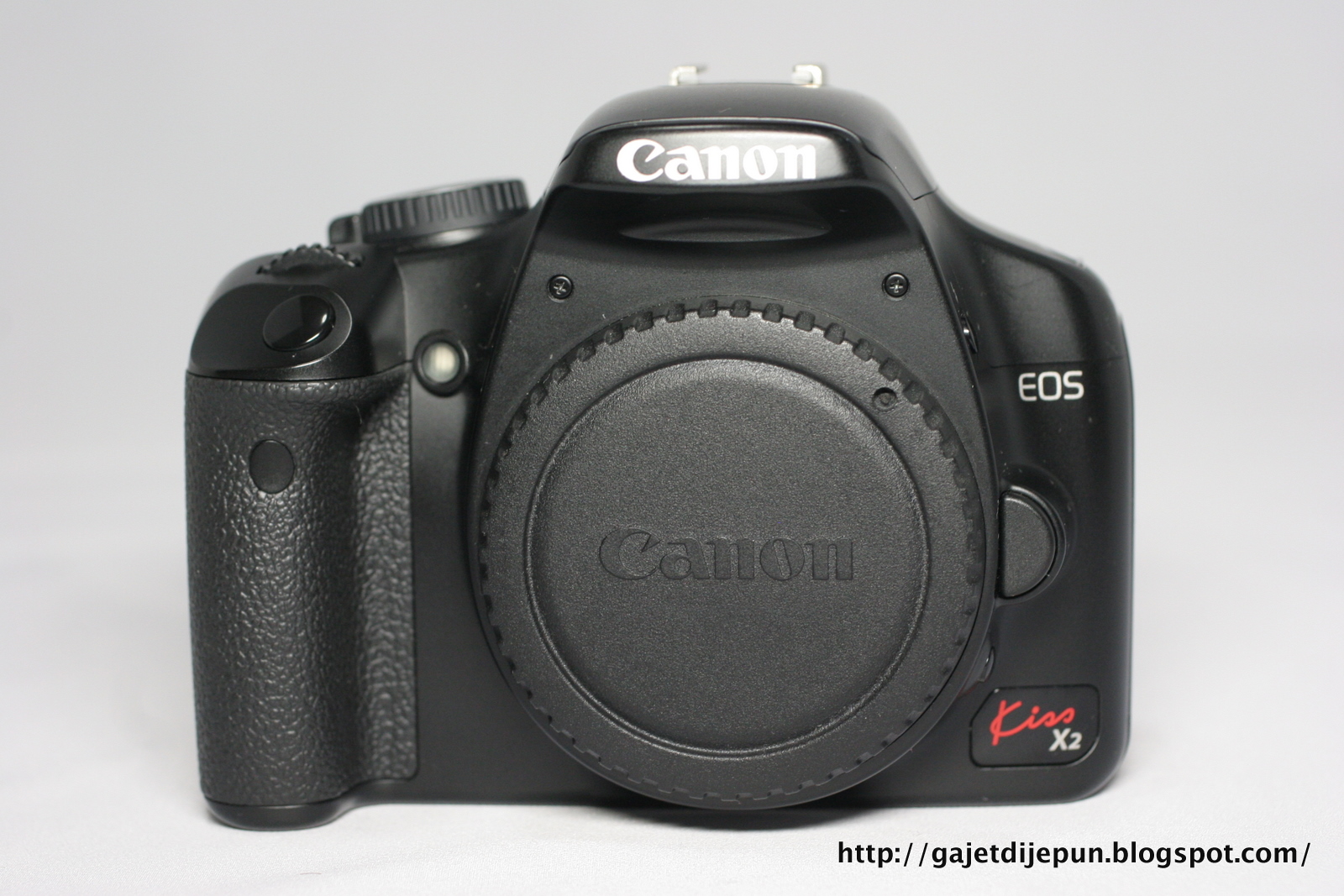 gajetdijepun-acs: [SOLD] Canon EOS Kiss X2 (450D) [a640]