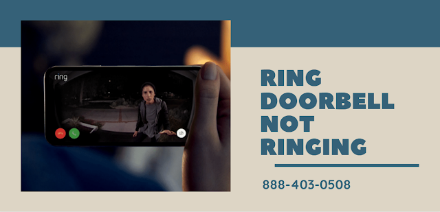 Ring Doorbell Not Ringing Fix Ring Doorbell Issues Smart Device 360