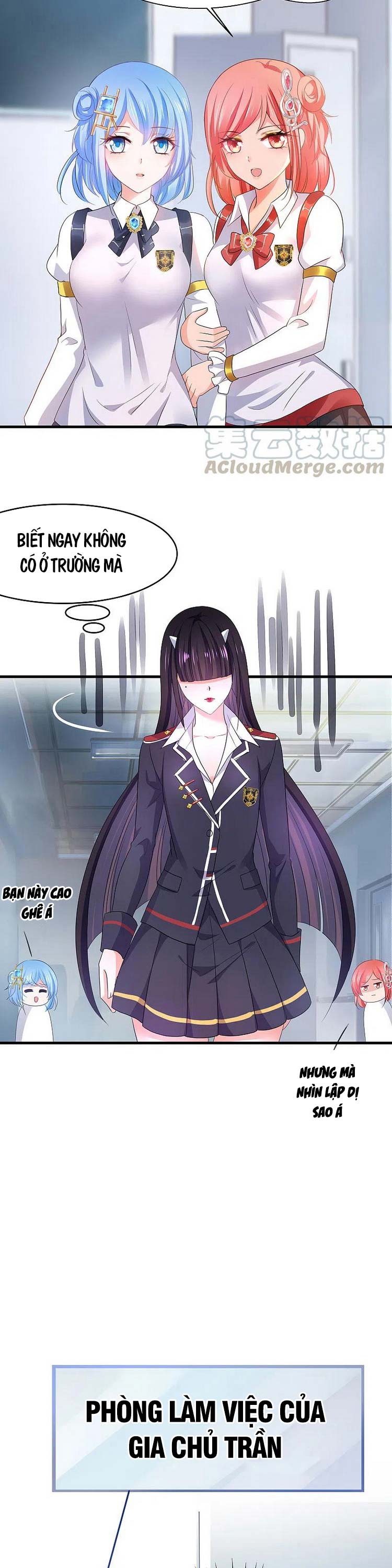 Vô Địch Học Bá Hệ Thống chapter 132 - Trang 7