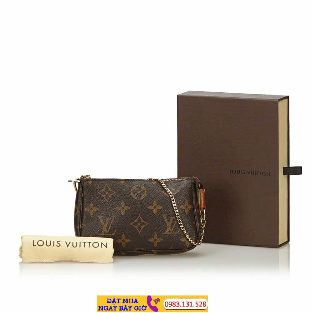 Túi Xách Louis Vuitton LV Metis Pochette Monogram Siêu Cấp 25x19x7cm   DWatch Luxury