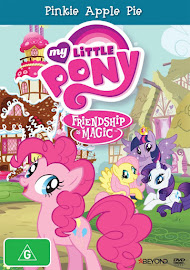 My Little Pony Pinkie Apple Pie Video