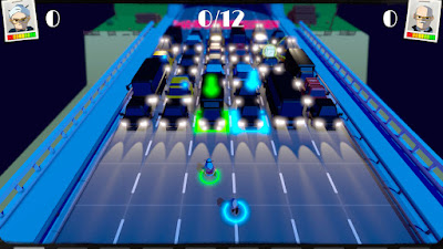 Crosskrush Game Screenshot 5