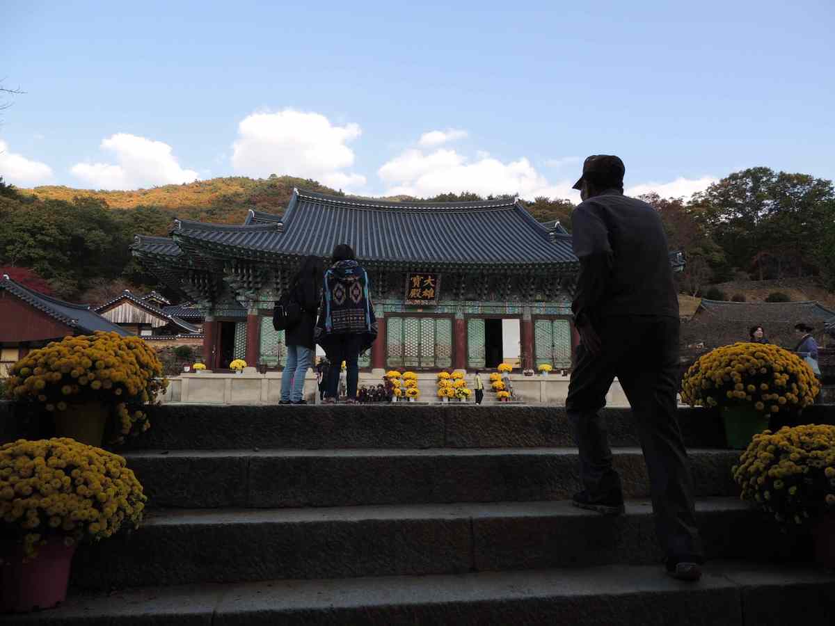 순천 조계산 송광사