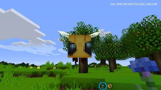 how to tame bees in minecarft