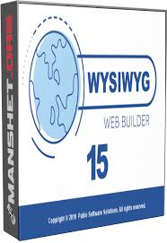 WYSIWYG Web Builder 15.4.0 Crack with Keygen Full