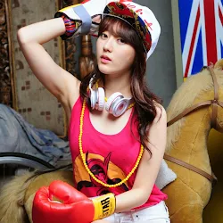 Lovely Bo Mi Foto 25
