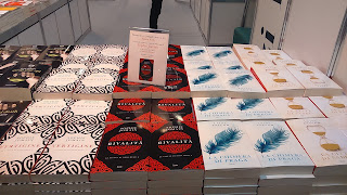 Fazi Editore al Salone del Libro Fazi Editore al Salone del Libro
