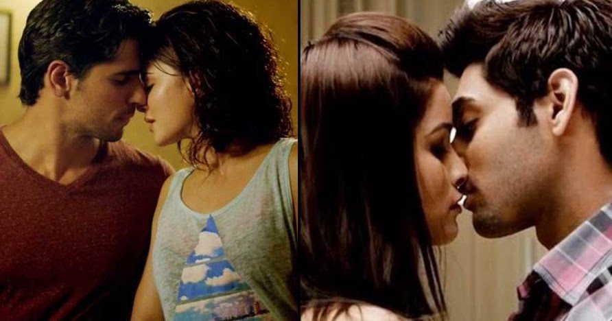 8 Times Bollywood Actors Lost Control While Shooting Intimate Scenes