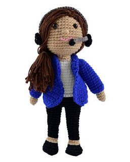 PATRON GRATIS TELEFONISTA AMIGURUMI 41293