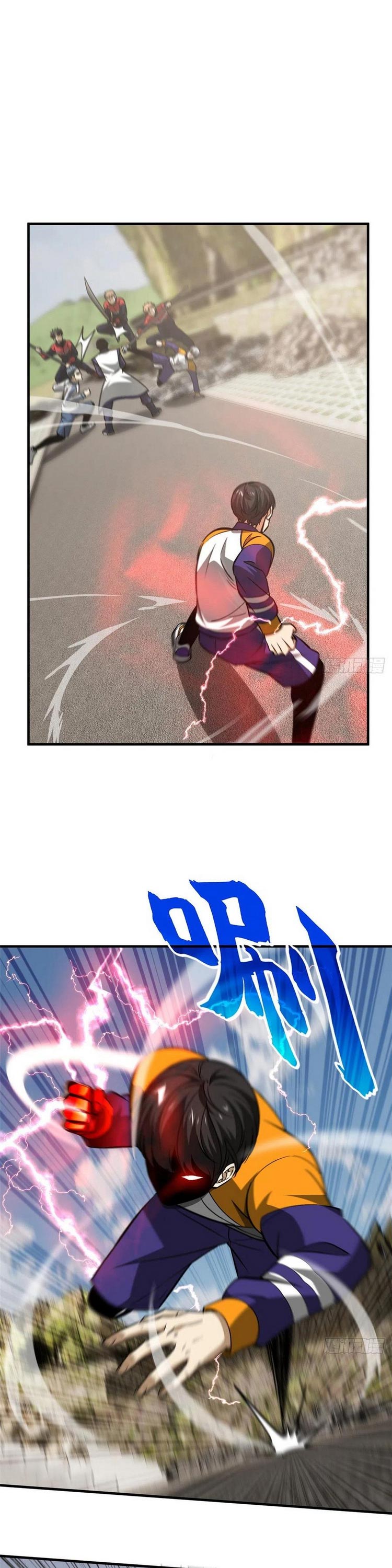 Toàn Cầu Cao Võ chapter 102 - Trang 1