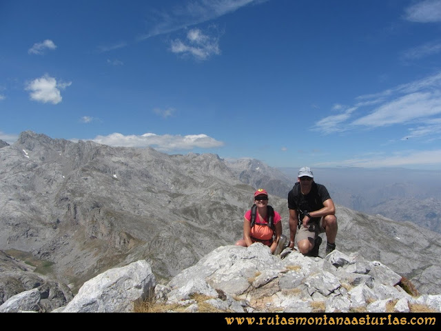 Ruta Macondiú, Samelar y Sagrado Corazón: Desde la cima del Macondiú