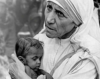 Madre Teresa de Calcuta