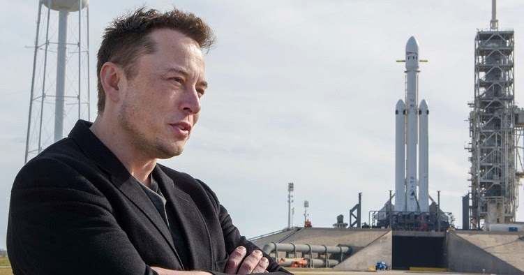 Apakah Elon Musk seorang Yahudi. [ Founder SpaceX dan mobil listrik Tesla ] (2020) - Afrid Fransisco