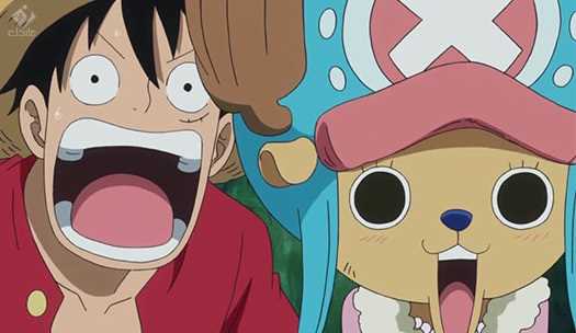 حلقة ون بيس 769 مترجمة + تورنت