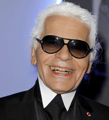 Chatter Busy: Karl Lagerfeld Quotes