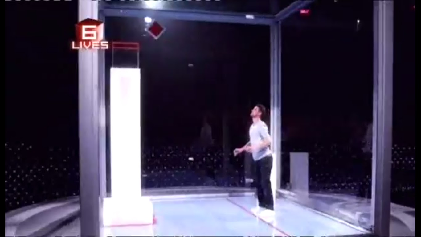 The Cube Game Show Challenges softgosync