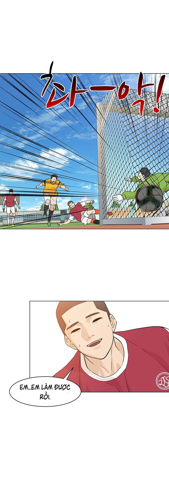 Người Trở Về Từ Cõi Chết Chapter 34 - Trang 3