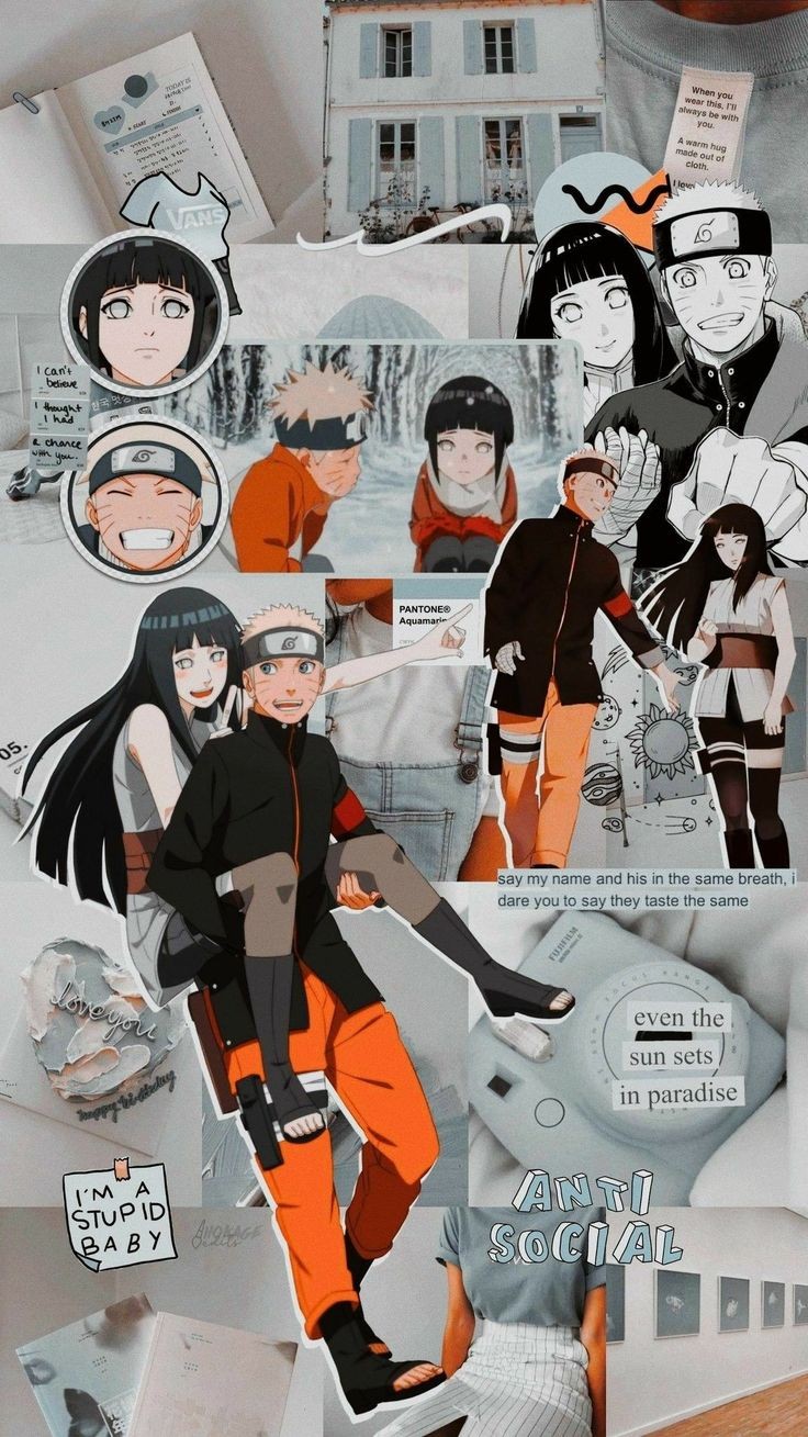 Kumpulan Gambar Naruto Aesthetic Untuk Wallpaper Android