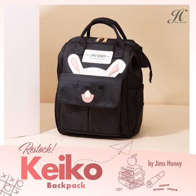 Jimshoney Keiko Backpack