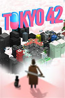 Tokyo 42 Game Logo
